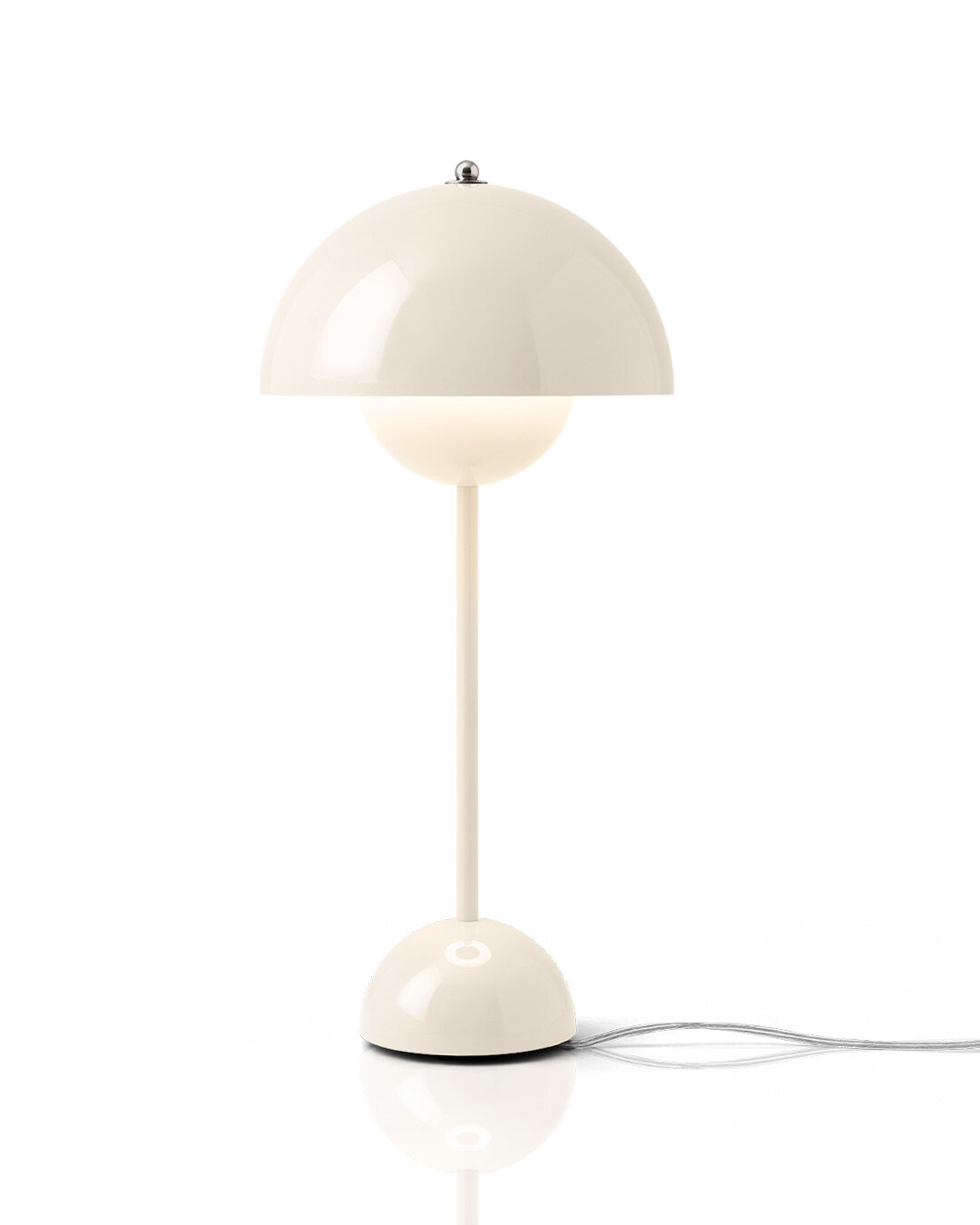 Ikonisk bordlampe i tidløst design