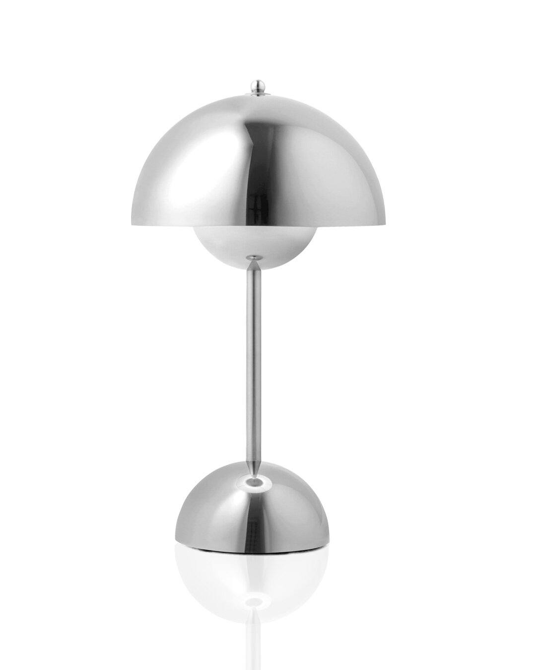 Ledningsfri VP9 bordlampe i ikonisk design