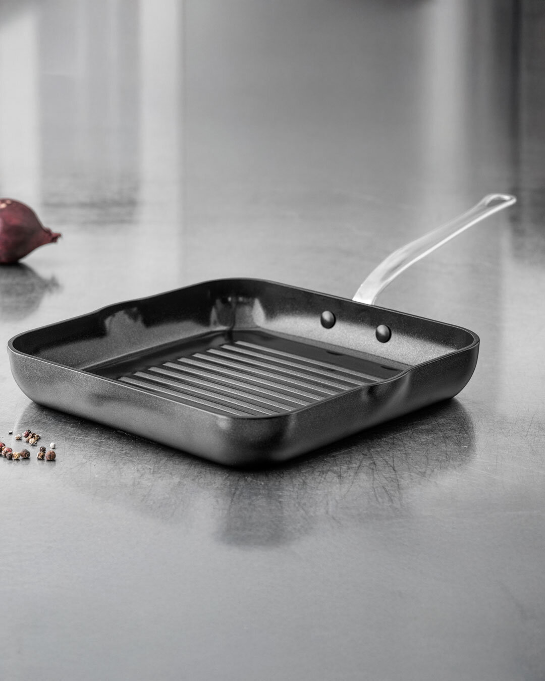 Grillpande i professionel kvalitet